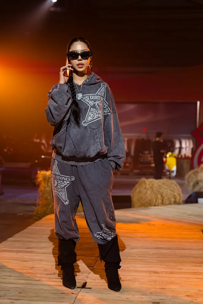 Sức hút mới của thời trang đường phố - Ảnh 2.