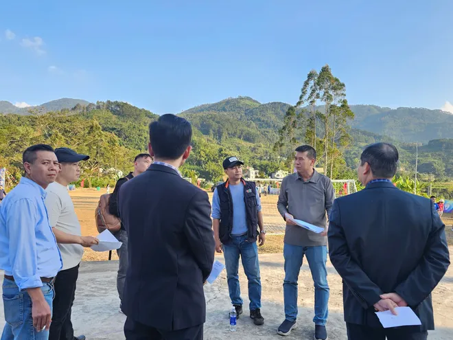 Kỳ tích nơi bản làng: Vì sao bóng đá nữ các dân tộc thiểu số tỉnh Quảng Ninh mở rộng chinh phục sóng truyền hình quốc gia?- Ảnh 1. Kỳ tích nơi bản làng: Vì sao bóng đá nữ các dân tộc thiểu số tỉnh Quảng Ninh mở rộng chinh phục sóng truyền hình quốc gia?- Ảnh 1.