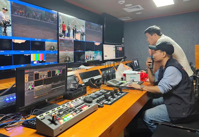 Kỳ tích nơi bản làng: Vì sao bóng đá nữ các dân tộc thiểu số tỉnh Quảng Ninh mở rộng chinh phục sóng truyền hình quốc gia?- Ảnh 3. Kỳ tích nơi bản làng: Vì sao bóng đá nữ các dân tộc thiểu số tỉnh Quảng Ninh mở rộng chinh phục sóng truyền hình quốc gia?- Ảnh 3.