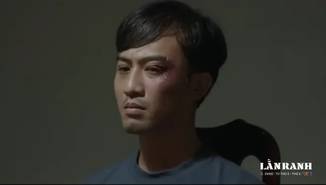Lằn ranh - Tập 24: Vinh lỡ miệng khai ra manh mối liên quan đến việc Đặng Đức qua đời - Ảnh 2.