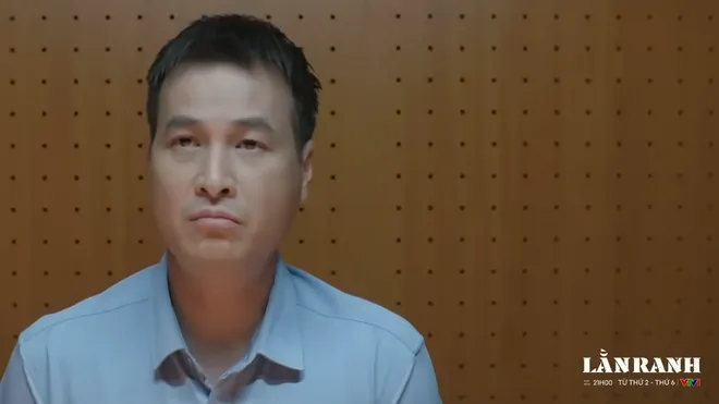 Lằn ranh - Tập 24: Vinh lỡ miệng khai ra manh mối liên quan đến việc Đặng Đức qua đời - Ảnh 4.