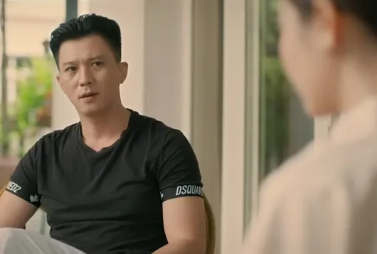 Cách em 1 milimet - Tập 27: Thám tử Nghiêm thuê theo dõi Ngân lại là người quen của Viễn - Ảnh 2.