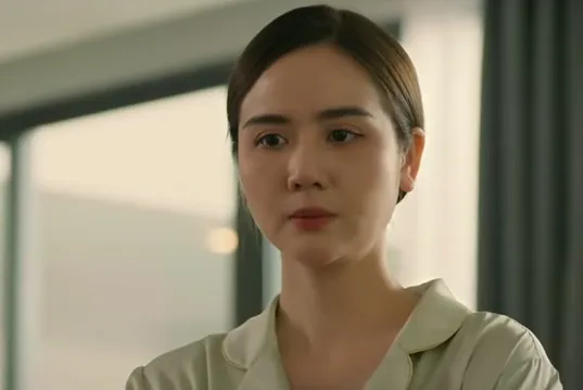 Cách em 1 milimet - Tập 27: Liên tục bị Nghiêm đổ lỗi, Ngân đề nghị ly hôn - Ảnh 2.