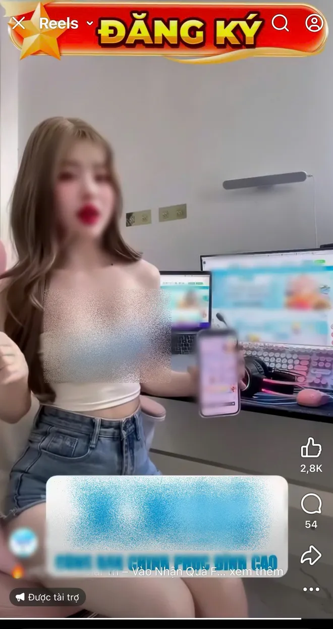 Quảng cáo cờ bạc, cá độ tràn lan trên mạng xã hội - Ảnh 6.