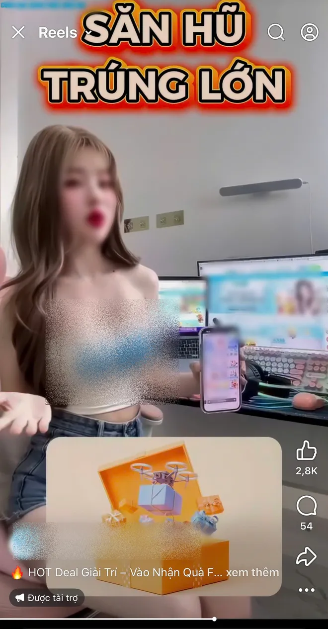 Quảng cáo cờ bạc, cá độ tràn lan trên mạng xã hội - Ảnh 5.