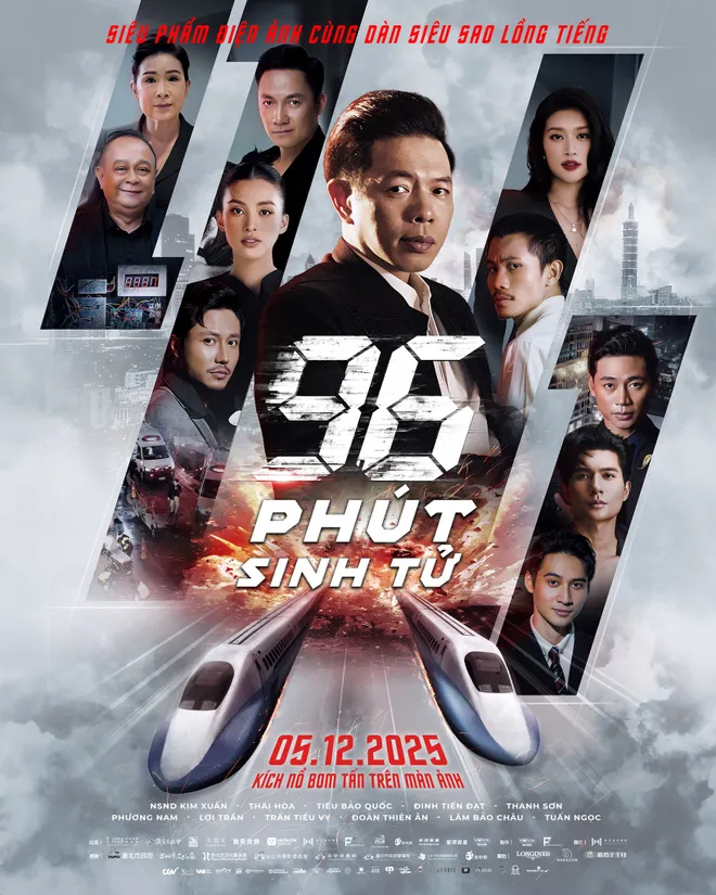 Vai trò mới của dàn diễn viên "Tử chiến trên không"- Ảnh 2. Vai trò mới của dàn diễn viên "Tử chiến trên không"- Ảnh 2.