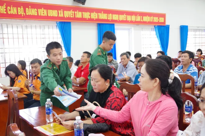 TP Hồ Chí Minh: Ngư dân Long Hải được tập huấn phòng ngừa vi phạm IUU- Ảnh 3.