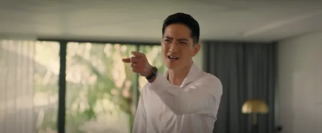 Cách em 1 milimet - Tập 27: Nghiêm trách Ngân thấy mình làm sai mà không góp ý- Ảnh 8.