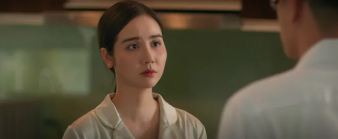 Cách em 1 milimet - Tập 27: Nghiêm trách Ngân thấy mình làm sai mà không góp ý- Ảnh 7.