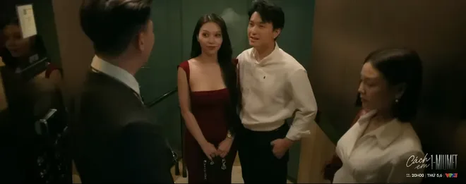 Cách em 1 milimet - Tập 28: Biết nhân phẩm vợ chưa cưới của Bách "loằng ngoằng", Tú phân vân nói ra sự thật- Ảnh 2.