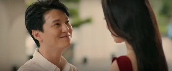 Cách em 1 milimet - Tâp 28: Viễn chê chị em Ngân - Bách "mắt toét như nhau", bố Thư không muốn Biên làm con rể- Ảnh 4. Cách em 1 milimet - Tâp 28: Viễn chê chị em Ngân - Bách "mắt toét như nhau", bố Thư không muốn Biên làm con rể- Ảnh 4.