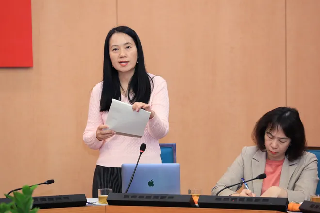 Chủ tịch Hà Nội yêu cầu phường Ba Đình đổi mới phương thức lãnh đạo - Ảnh 3.