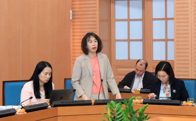 Chủ tịch Hà Nội yêu cầu phường Ba Đình đổi mới phương thức lãnh đạo - Ảnh 5.