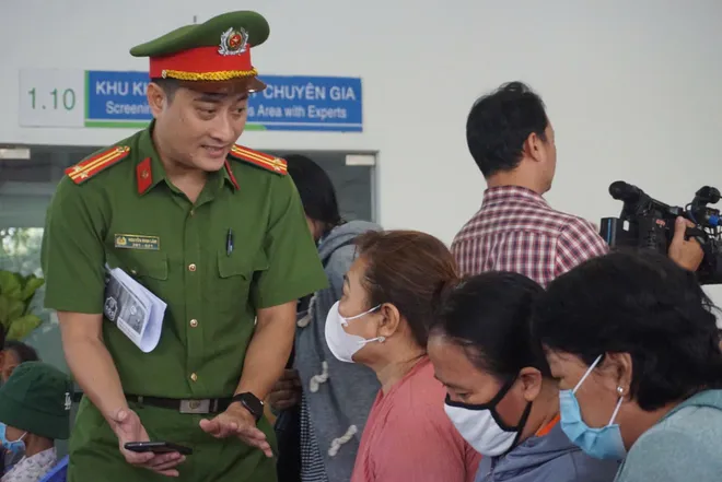 Công an TP Hồ Chí Minh tổ chức nhiều hoạt động cộng đồng dịp cuối tuần - Ảnh 3.