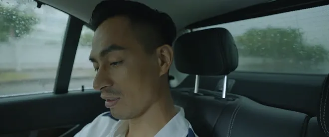 Lằn ranh - Tập 26: Chấn đứng trước nguy cơ gia đình tan vỡ, lĩnh án tù - Ảnh 12.