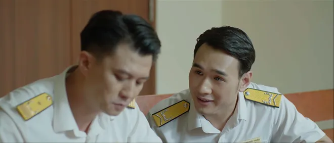 Lằn ranh - Tập 26: Chấn đứng trước nguy cơ gia đình tan vỡ, lĩnh án tù - Ảnh 4.