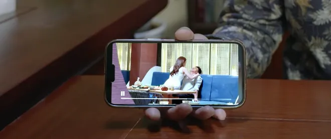 Lằn ranh - Tập 26: Chấn đứng trước nguy cơ gia đình tan vỡ, lĩnh án tù - Ảnh 7.