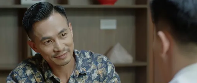 Lằn ranh - Tập 26: Chấn đứng trước nguy cơ gia đình tan vỡ, lĩnh án tù - Ảnh 5.