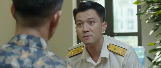 Lằn ranh - Tập 26: Chấn đứng trước nguy cơ gia đình tan vỡ, lĩnh án tù - Ảnh 6.