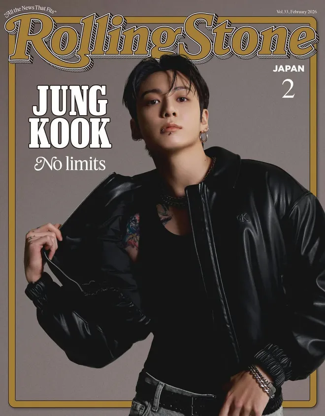 Jungkook (BTS) tham gia dự án toàn cầu của Rolling Stone - Ảnh 3.