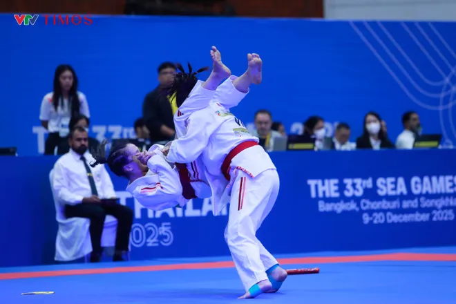 Chủ nhà Thái Lan thể hiện sức mạnh, Jujitsu Việt Nam "khát" vàng- Ảnh 2.