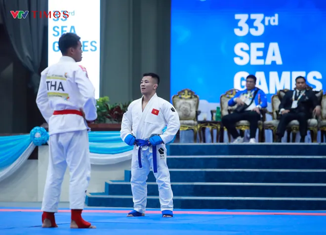 Chủ nhà Thái Lan thể hiện sức mạnh, Jujitsu Việt Nam "khát" vàng- Ảnh 5.