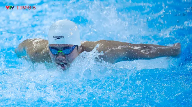 Những "vũ điệu" trên đường đua xanh SEA Games 33- Ảnh 2. Những "vũ điệu" trên đường đua xanh SEA Games 33- Ảnh 2.