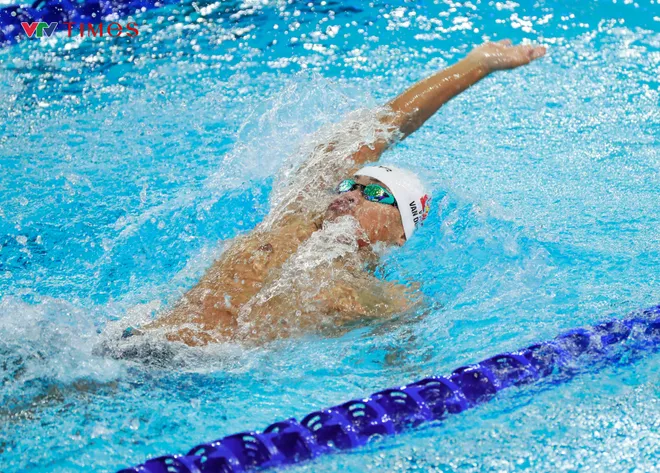 Những "vũ điệu" trên đường đua xanh SEA Games 33- Ảnh 1. Những "vũ điệu" trên đường đua xanh SEA Games 33- Ảnh 1.