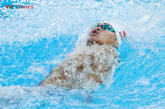 Những "vũ điệu" trên đường đua xanh SEA Games 33- Ảnh 8. Những "vũ điệu" trên đường đua xanh SEA Games 33- Ảnh 8.