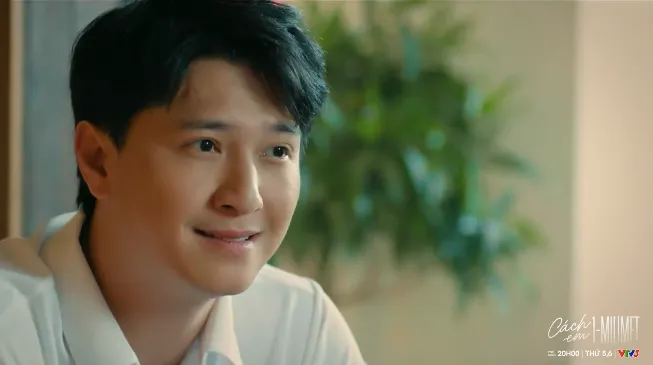 Cách em 1 milimet - Tập 28: Ngân có cảm giác khó tả với vợ chưa cưới của Bách - Ảnh 1.