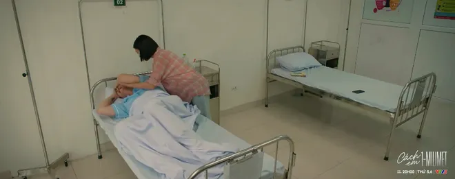 Cách em 1 milimet - Tập 29: Lý do Tú vẫn tin Bách sẽ khôi phục trí nhớ - Ảnh 1.