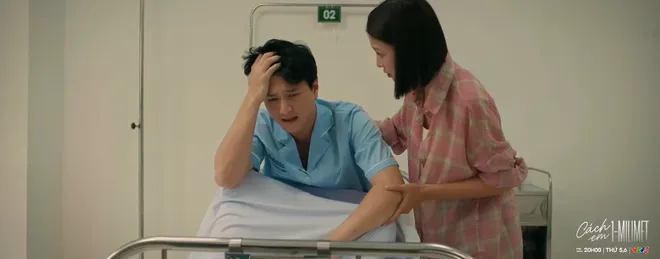 Cách em 1 milimet - Tập 29: Lý do Tú vẫn tin Bách sẽ khôi phục trí nhớ - Ảnh 4.