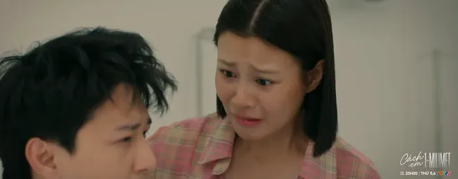 Cách em 1 milimet - Tập 29: Lý do Tú vẫn tin Bách sẽ khôi phục trí nhớ - Ảnh 5.