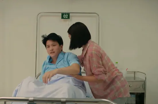 Cách em 1 milimet - Tập 29: Lý do Tú vẫn tin Bách sẽ khôi phục trí nhớ - Ảnh 3.