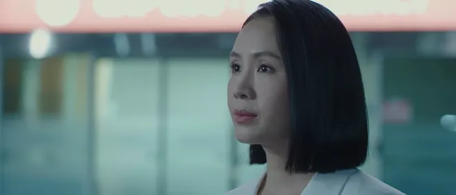 Lằn ranh - Tập 28: Phó Bí thư Sách ngoại tình với Trinh - Ảnh 1.