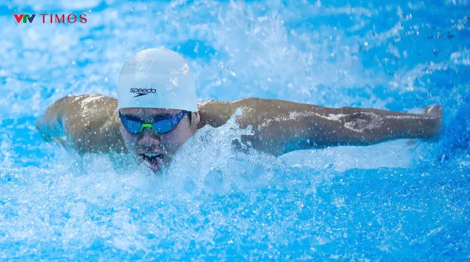 SEA Games 33: Những khoảnh khắc ấn tượng trong ngày thi đấu 10/12- Ảnh 7. SEA Games 33: Những khoảnh khắc ấn tượng trong ngày thi đấu 10/12- Ảnh 7.