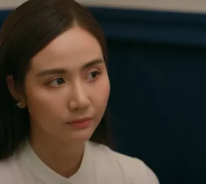 Cách em 1 milimet - Tập 30: Ngân yêu cầu Viễn yêu ai thì công khai, cho người ta danh phận- Ảnh 1.