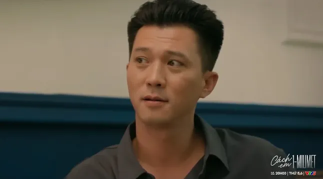 Cách em 1 milimet - Tập 30: Ngân yêu cầu Viễn yêu ai thì công khai, cho người ta danh phận- Ảnh 2.