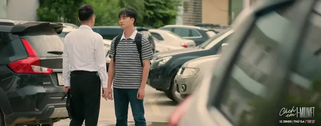 Cách em 1 milimet - Tập 30: Đức gặp Nghiêm yêu cầu không trả thù Nga - Ảnh 3.