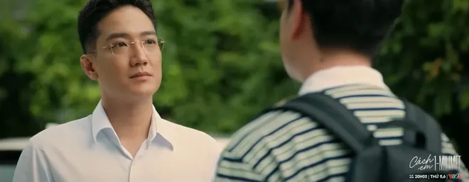 Cách em 1 milimet - Tập 30: Đức gặp Nghiêm yêu cầu không trả thù Nga - Ảnh 1.