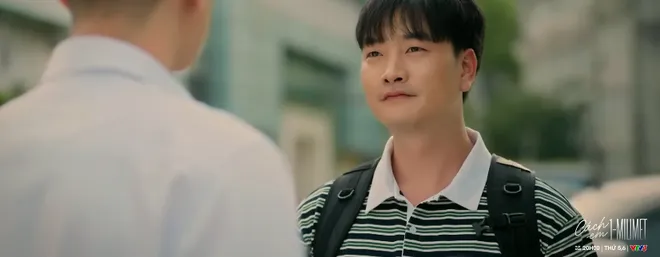 Cách em 1 milimet - Tập 30: Đức gặp Nghiêm yêu cầu không trả thù Nga - Ảnh 2.