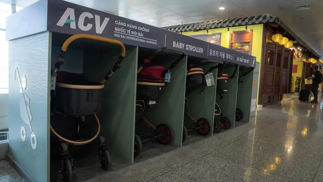 Nh&agrave; ga T2 Nội B&agrave;i mở rộng sẵn s&agrave;ng đưa v&agrave;o khai th&aacute;c từ ng&agrave;y 19/12 - Ảnh 10.