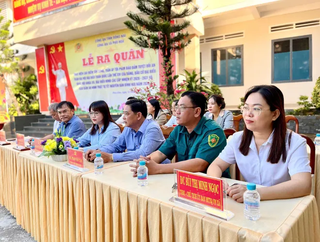 Đồng Nai đồng loạt ra qu&acirc;n cao điểm tấn c&ocirc;ng tội phạm, bảo đảm an ninh c&aacute;c sự kiện lớn năm 2026 - Ảnh 34.