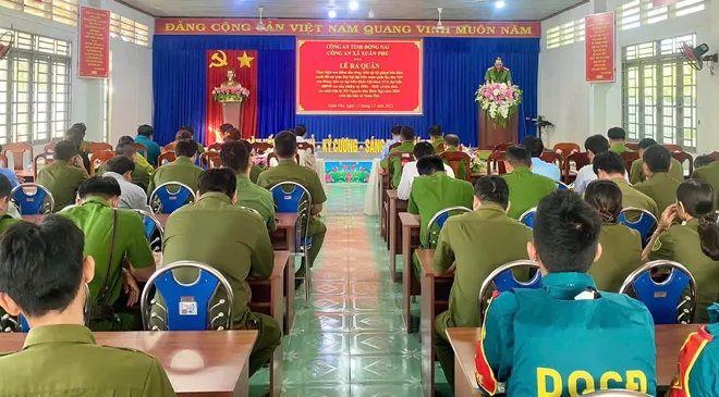 Đồng Nai đồng loạt ra qu&acirc;n cao điểm tấn c&ocirc;ng tội phạm, bảo đảm an ninh c&aacute;c sự kiện lớn năm 2026 - Ảnh 35.