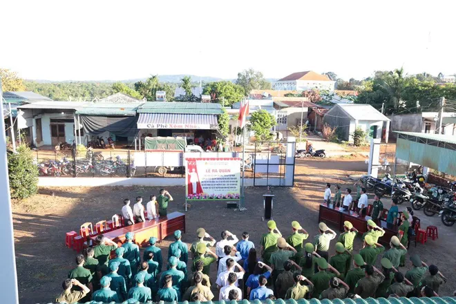 Đồng Nai đồng loạt ra qu&acirc;n cao điểm tấn c&ocirc;ng tội phạm, bảo đảm an ninh c&aacute;c sự kiện lớn năm 2026 - Ảnh 33.