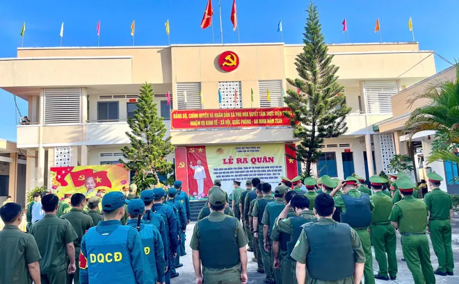 Đồng Nai đồng loạt ra qu&acirc;n cao điểm tấn c&ocirc;ng tội phạm, bảo đảm an ninh c&aacute;c sự kiện lớn năm 2026 - Ảnh 31.