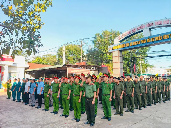 Đồng Nai đồng loạt ra qu&acirc;n cao điểm tấn c&ocirc;ng tội phạm, bảo đảm an ninh c&aacute;c sự kiện lớn năm 2026 - Ảnh 29.
