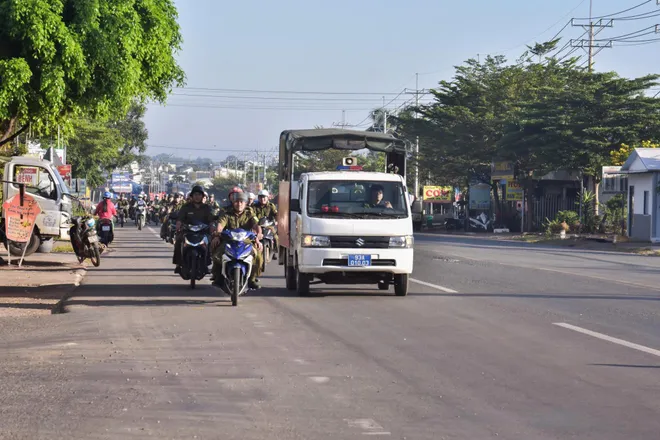 Đồng Nai đồng loạt ra qu&acirc;n cao điểm tấn c&ocirc;ng tội phạm, bảo đảm an ninh c&aacute;c sự kiện lớn năm 2026 - Ảnh 3.
