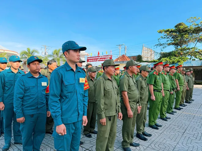 Đồng Nai đồng loạt ra qu&acirc;n cao điểm tấn c&ocirc;ng tội phạm, bảo đảm an ninh c&aacute;c sự kiện lớn năm 2026 - Ảnh 27.