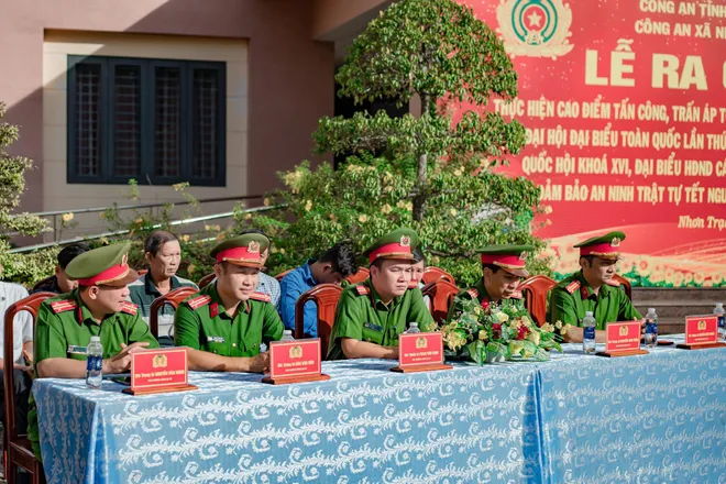 Đồng Nai đồng loạt ra qu&acirc;n cao điểm tấn c&ocirc;ng tội phạm, bảo đảm an ninh c&aacute;c sự kiện lớn năm 2026 - Ảnh 24.